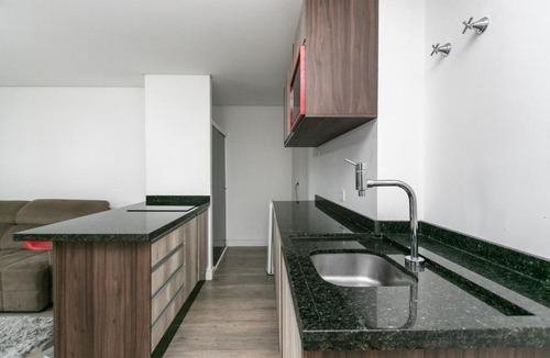 Reboucas Apartment | Studio Uruguai - Central