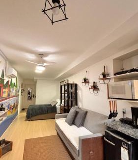 Porto Maravilha Apartment | Studio Vargas Rio