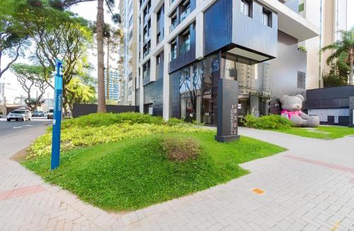 Agua Verde Apartment | Studio VIBE - Sofisticação e Conforto - Ótima Localização