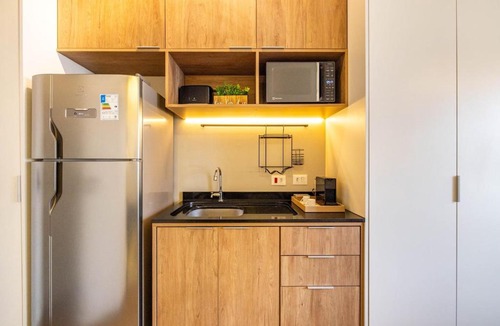 Vila Clementino Apartment | Studio Vila Mariana - Próx Hospital SP e Metrô