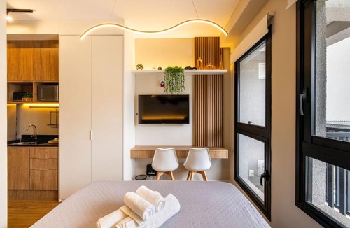 Vila Clementino Apartment | Studio Vila Mariana - Próx Hospital SP e Metrô