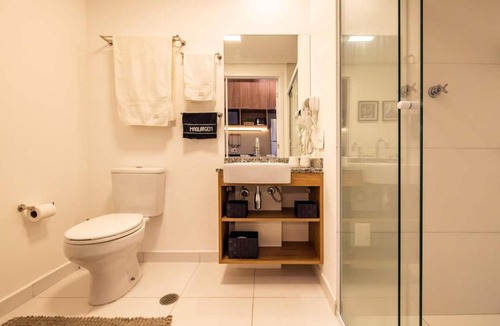 Vila Clementino Apartment | Studio Vila Mariana - Próx Hospital SP e Metrô
