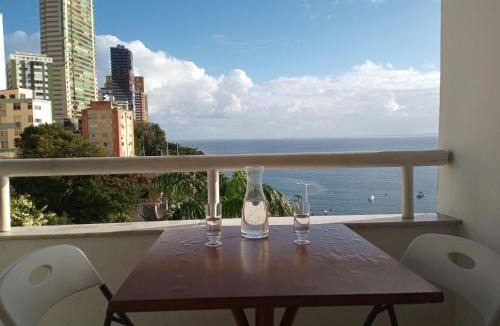 Dois de Julho Apartment | Studio Vista ao Mar