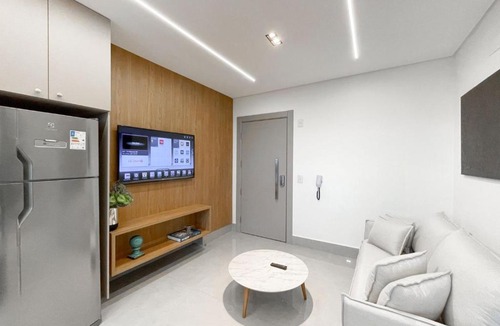 Jardim dos Estados Apartment | Studio Vista Dourada