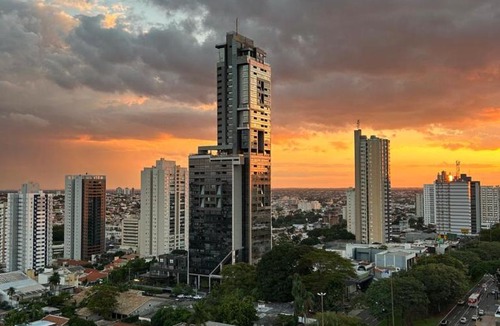 Jardim dos Estados Apartment | Studio Vista Dourada