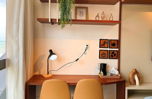 Jardim Oceania Apartment | Studio Vista Mar Lateral 3 - By Almare