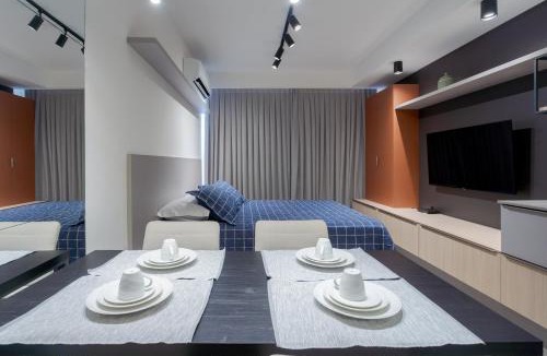 Trindade Apartment | Studio Viva Trindade em frente ao HU e à UFSC - 424A