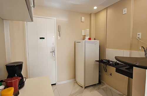 Copacabana House | Studio w/AC | 5 min to Copacabana Beach