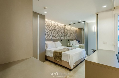 Brasilia Apartment | Studio w/pool condo Asa Sul - BRLD0102
