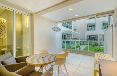 Brasilia Apartment | Studio w/pool condo Asa Sul - BRLD0102