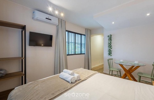 Asa Norte Apartment | Studio w/Self Check-in in BSB | CDF0001