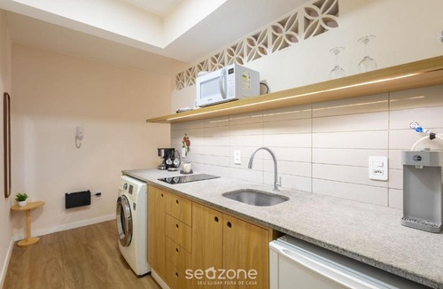 Asa Norte Apartment | Studio w/Self Check-in in BSB | CDF0001