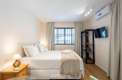 Asa Norte Apartment | Studio w/Self Check-in in BSB | CDF0001