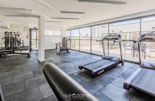 Sao Benedito Apartment | Studio w/Swimming Pool in Poços de Caldas PGO0406
