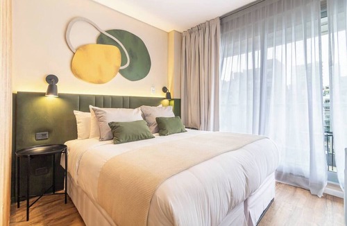 Palermo Apartment | Studio W2BA Design - Palermo SoHo | Pool & Rooftop