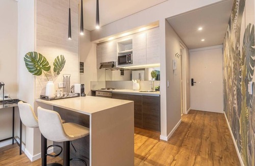 Palermo Apartment | Studio W2BA Design - Palermo SoHo | Pool & Rooftop