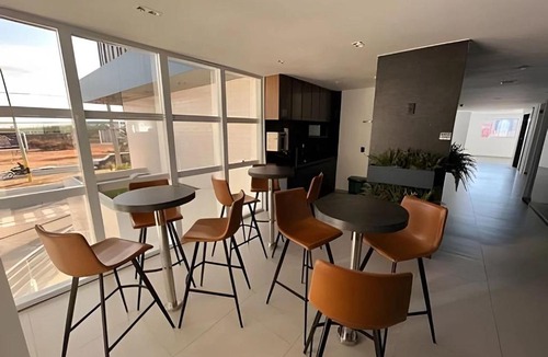 Mossoro Apartment | Studio Westfit Maior Espaço - BARRETO -