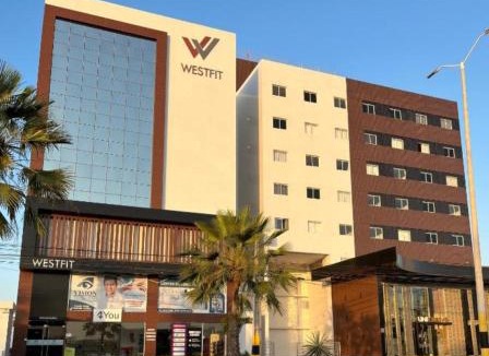 Mossoro Apartment | Studio Wets Fit - 2
