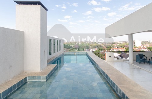 Asuncion Apartment | Studio with a lot of style and all the comforts for your trip