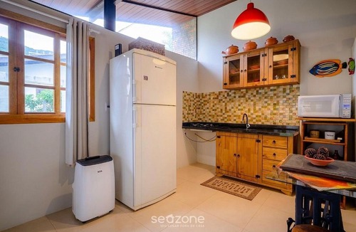Ponta das Canas Apartment | Studio with balcony 7 min from the beach VTA0205