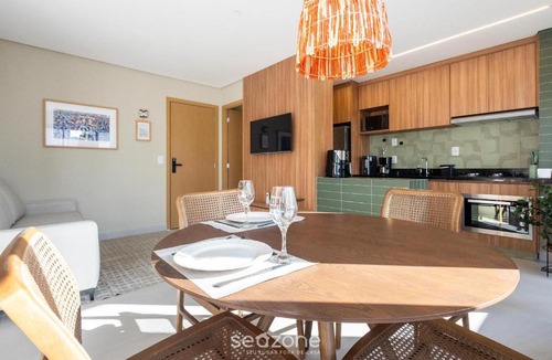 Marista Apartment | Studio with balcony in a cond. with pool GYR0305
