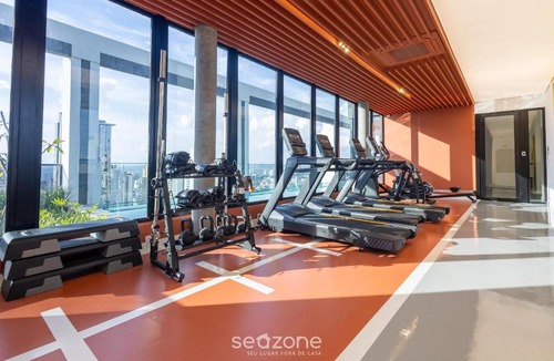 Marista Apartment | Studio with balcony in a cond. with pool GYR0305