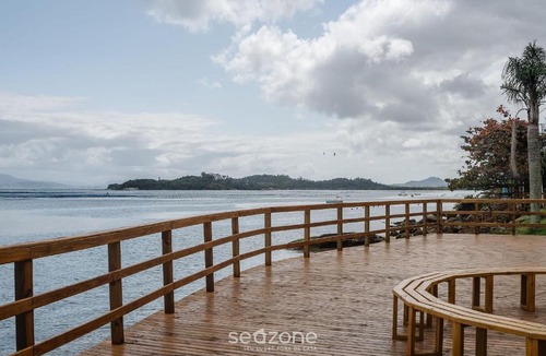 Alto Ribeirao Apartment | Studio with barbecue near the airport - RRC0207