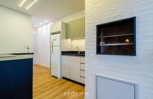 Centro Apartment | Studio with barbecue 220m from the beach - SFR0302