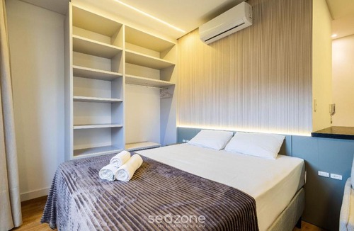 Centro Apartment | Studio with barbecue 220m from the beach - SFR0302