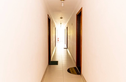 Jabaquara Hotel | Studio with fast Wi-Fi next to the subway.