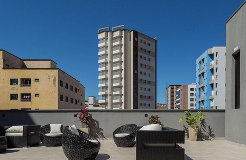 Sao Benedito Apartment | Studio With Pool in Pocos de Caldas Pgo412