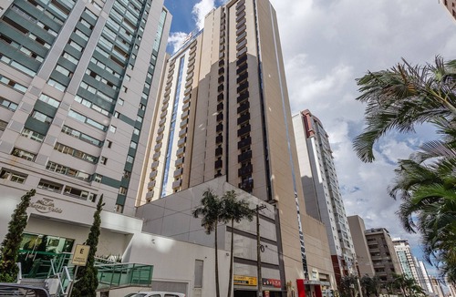 Aguas Claras Apartment | Studio With Pool in Aguas Claras Sht1701