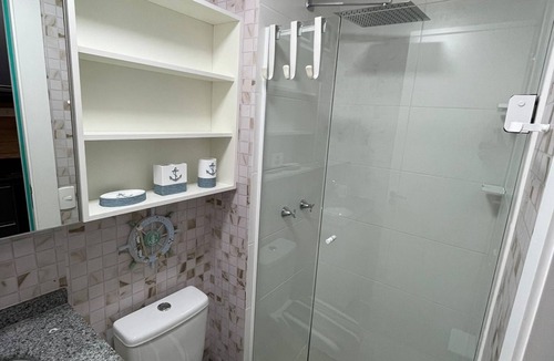 Novo Mundo Apartment | Studio with swimming pool near to the Malls.