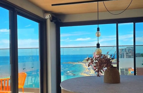 Barra Apartment | Studio with the best view of Salvador.