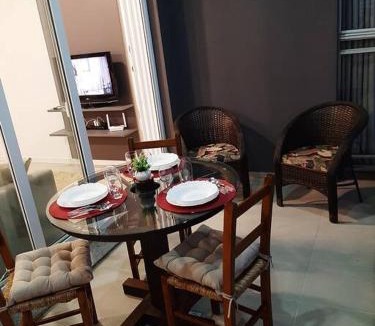 Simoes Lopes Apartment | Studio Xavante 615A - com garagem, portaria 24h e uma vista linda!