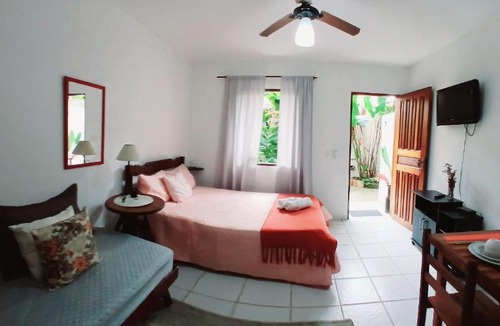 Cabore Apartment | Studio7 Terra prox Centro Paraty