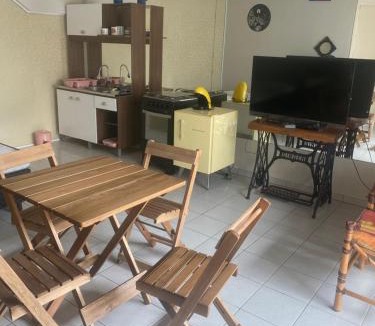 Prudentopolis Apartment | Studioprudentopolis/cachoeiras/pet