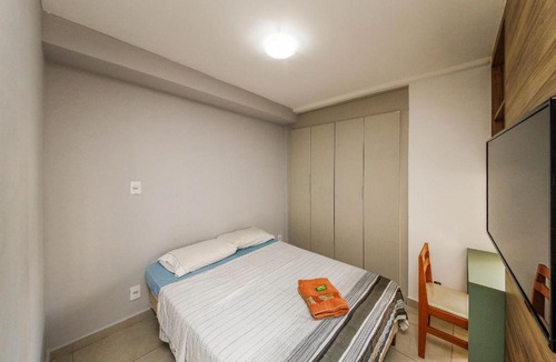 Centro Apartment | Studios Astral central piscina coz completa