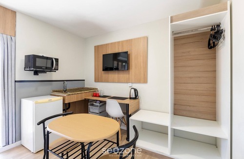 Alto da Rua Quinze Apartment | Studios at Upper Residence - UPP