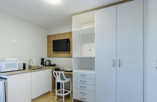 Alto da Rua Quinze Apartment | Studios at Upper Residence - Upps II