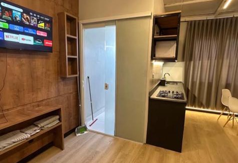 Cajuru Apartment | Studios Botânico