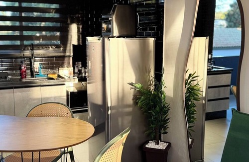 Jardim Eldorado Apartment | STUDIOS CARAMBEÍ