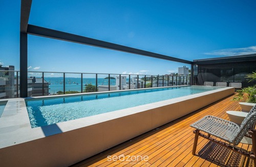 Jurere Apartment | Studios in Condo w/Pool 150m From the Beach in Jurere - PTE