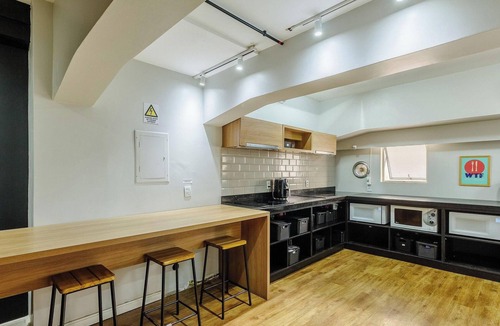 Centro Historico Apartment | Studios in the Historic Center of POA - Elss
