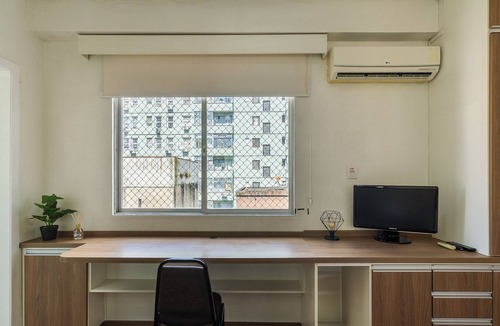 Centro Historico Apartment | Studios in the Historic Center of POA - Elss