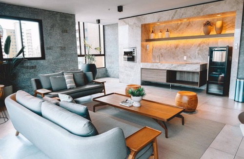 Aldeota Apartment | Studios Jsmart José Vilar - Aldeota