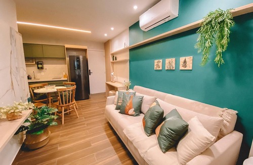 Aldeota Apartment | Studios Jsmart José Vilar - Aldeota