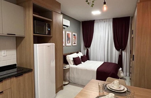 Campos Eliseos Apartment | Studios London