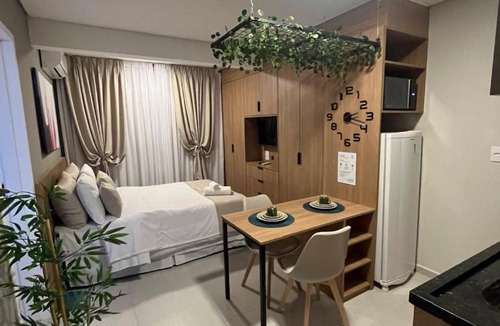 Campos Eliseos Apartment | Studios London