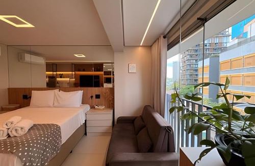 Sao Paulo House | Studios Luxuosos